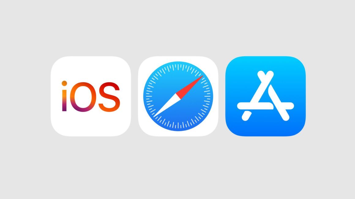 apple ios app store safari changes