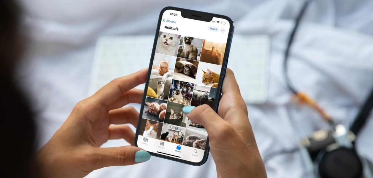 apple photos
