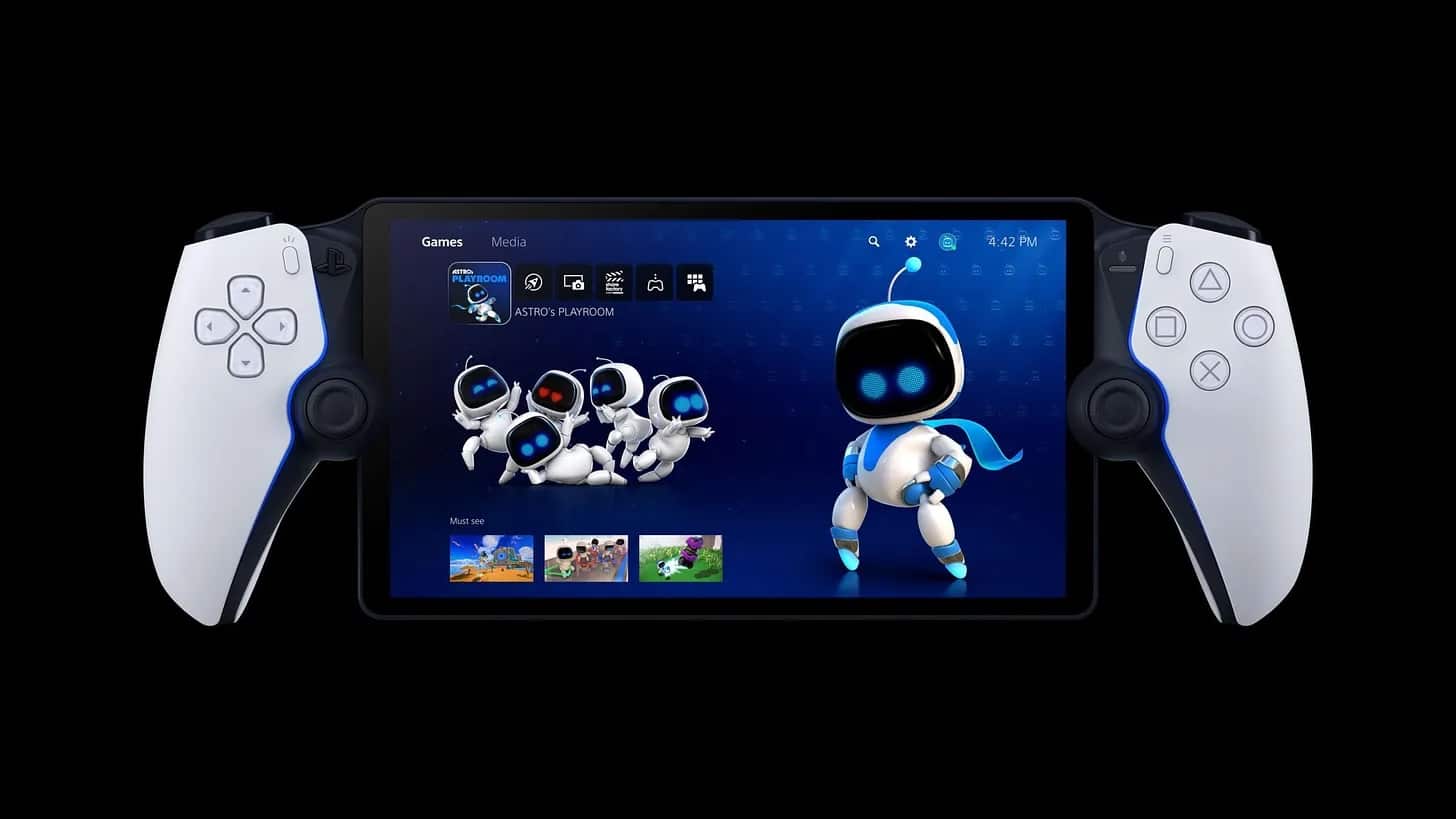 sony playstation portal