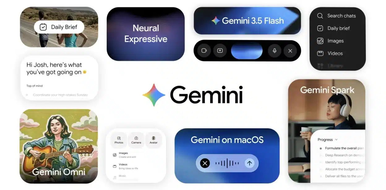 Google I/O 2026 — Gemini