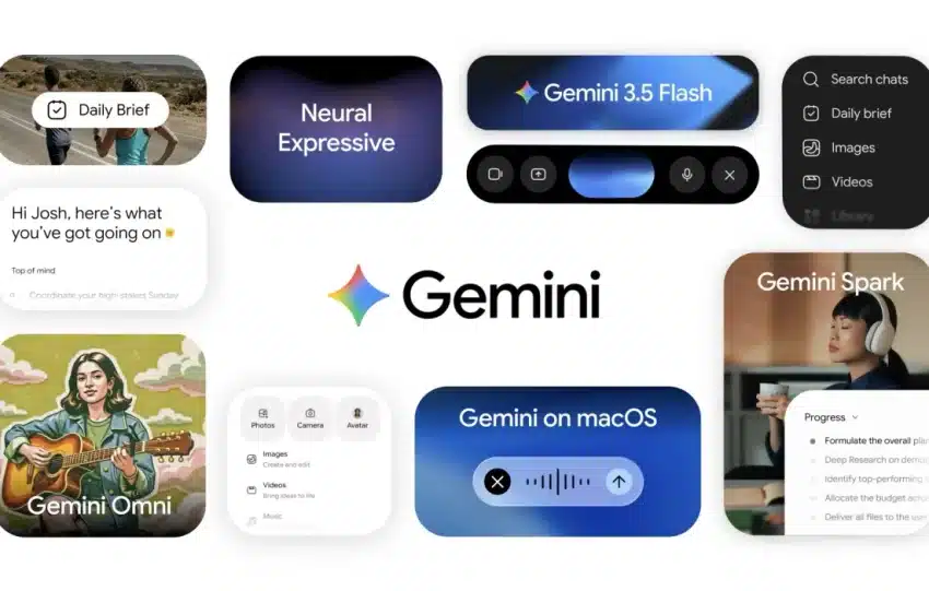 Google I/O 2026 — Gemini