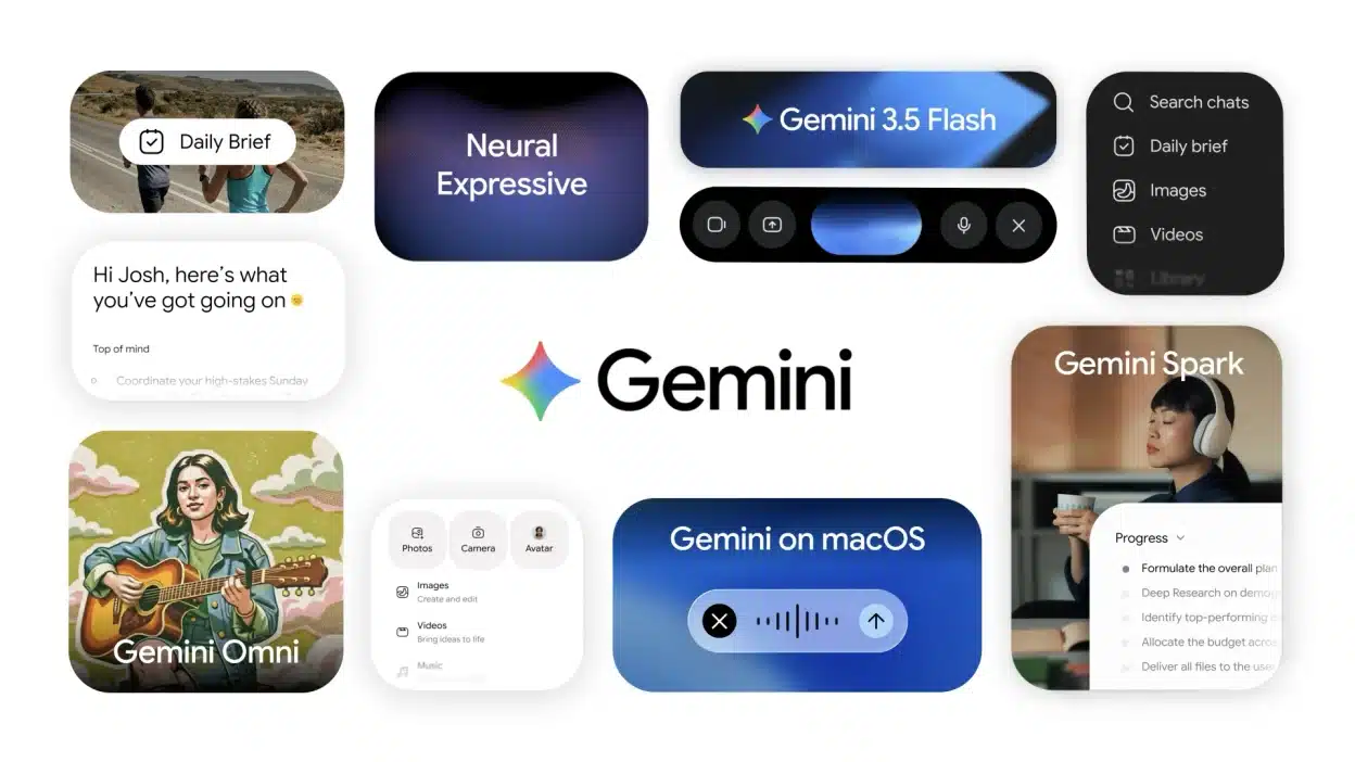 Google I/O 2026 — Gemini